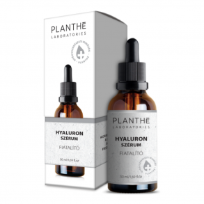 PLANTHÉ HYALURON SZÉRUM FIATALÍTÓ - 50ML